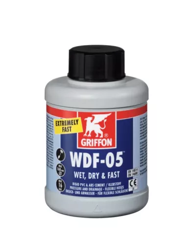 griffon wdf 05 pvc ragasztÓ 250 ml griffon wdf 05 pvc ragasztÓ 250 ml