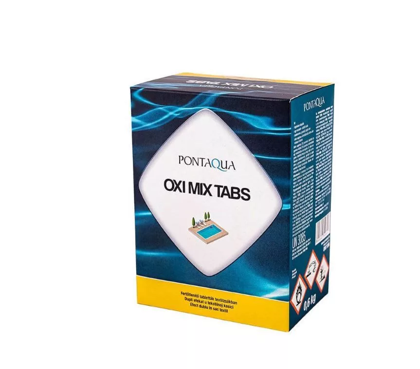 oxi mix tabs kombinált fertőtlenítő szer 5x120 g tabletta oxi mix tabs kombinált fertőtlenítő szer 5x120 g tabletta