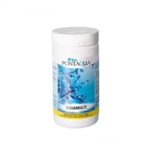 aquamulti hármas hatású kombinált vízkezelő tabletta 3 kg