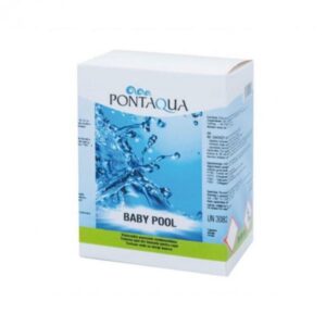 baby pool gyerek medence víz fertőtlenítő 5x20 ml