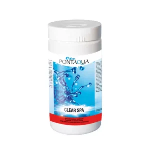 clear spa jakuzzi tisztítószer 1 kg
