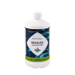 dezalga algaölő medencébe 5 liter