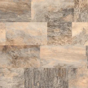 haogenplast 3d stonetile golden