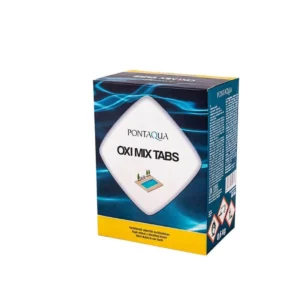 oxi mix tabs kombinált fertőtlenítő szer 5x120 g tabletta
