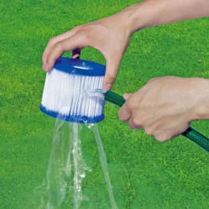 Tisztítóeszközök és kiegészítők szűrőbetét 4–6 m³/h (másolat)