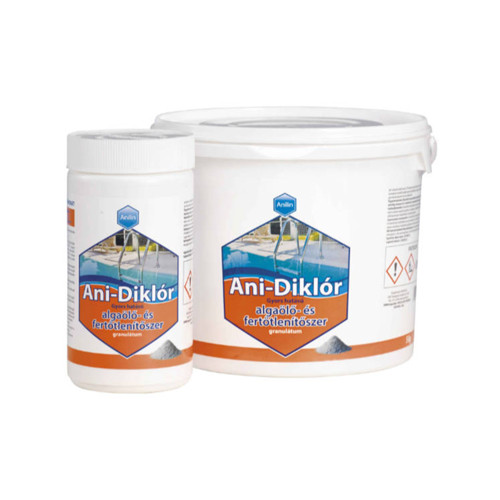 ani klór granulátum 56% 1 kg ani klór granulátum 56% 1 kg
