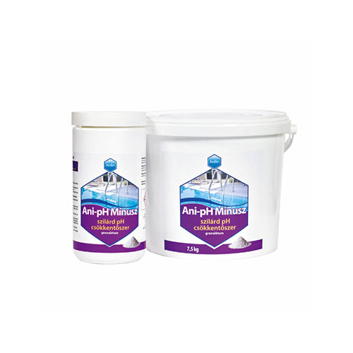 ani ph csökkentő granulátum 1.5kg ani ph csökkentő granulátum 1.5kg
