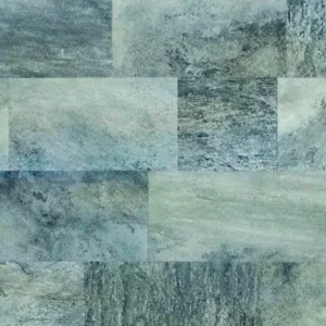 PVC fóliák stonetile emerald